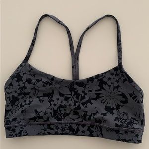 Lululemon- Power Y Bra - Luon
